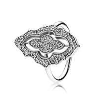 Anello Pandora Donna in Argento 190917CZ-14 - 190917CZ-10